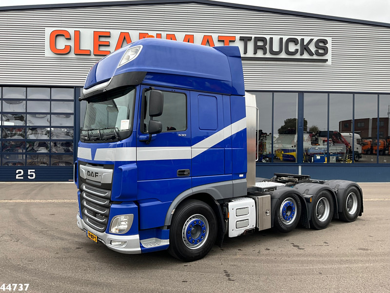 DAF FTM XF 530 8x4 Euro 6 ZF Intarder - Ťahač: obrázok 2 DAF FTM XF 530 8x4 Euro 6 ZF Intarder - Ťahač: obrázok 2