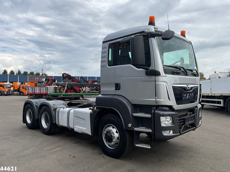 MAN TGS 26.460 Euro 6 6x6 Kiphydrauliek - Ťahač: obrázok 5 MAN TGS 26.460 Euro 6 6x6 Kiphydrauliek - Ťahač: obrázok 5