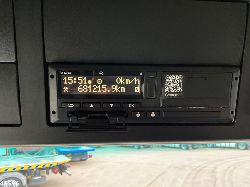 Leasing Mercedes-Benz Actros 1842 Mega GigaSpace MirrorCam Mercedes-Benz Actros 1842 Mega GigaSpace MirrorCam: obrázok 17