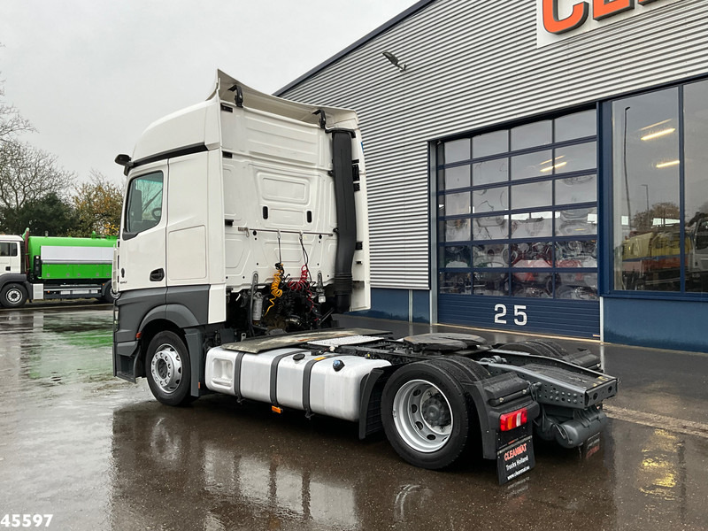 Mercedes-Benz Actros 1842 Mega GigaSpace MirrorCam - Ťahač: obrázok 4 Mercedes-Benz Actros 1842 Mega GigaSpace MirrorCam - Ťahač: obrázok 4