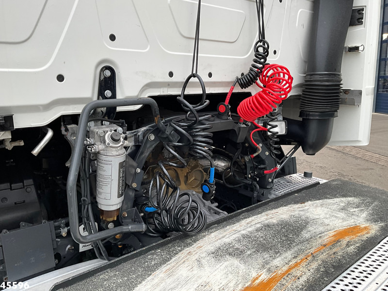 Leasing Mercedes-Benz Actros 1842 Mega GigaSpace MirrorCam Mercedes-Benz Actros 1842 Mega GigaSpace MirrorCam: obrázok 7