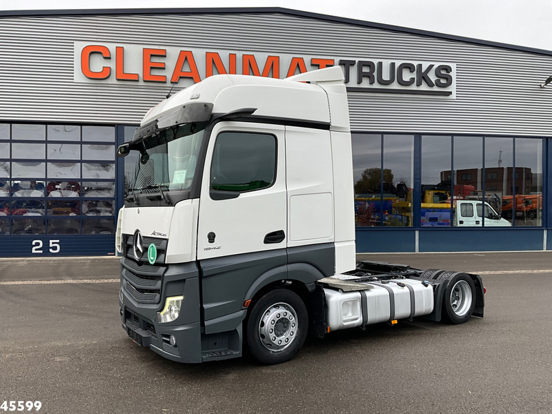 Mercedes-Benz Actros 1842 Mega GigaSpace MirrorCam - Ťahač: obrázok 2 Mercedes-Benz Actros 1842 Mega GigaSpace MirrorCam - Ťahač: obrázok 2