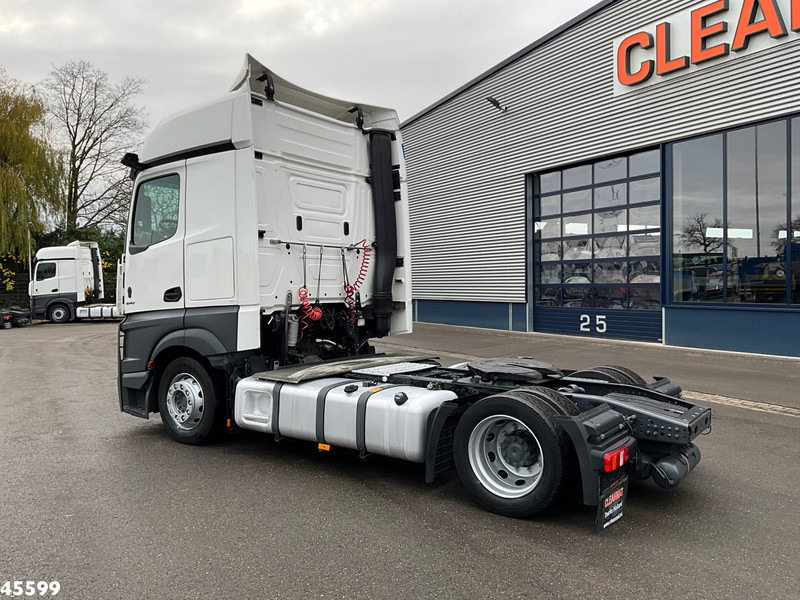 Mercedes-Benz Actros 1842 Mega GigaSpace MirrorCam - Ťahač: obrázok 4 Mercedes-Benz Actros 1842 Mega GigaSpace MirrorCam - Ťahač: obrázok 4