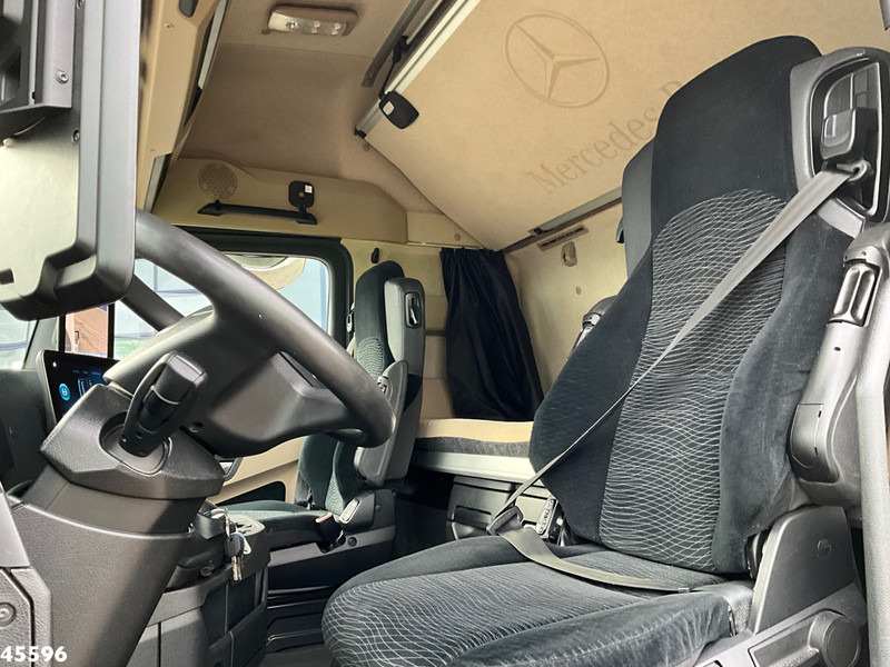 Leasing Mercedes-Benz Actros 1842 Mega GigaSpace MirrorCam Mercedes-Benz Actros 1842 Mega GigaSpace MirrorCam: obrázok 8