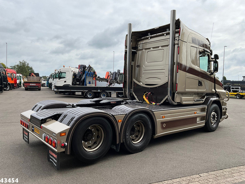 Scania R 520 V8 Torpedo 6x2 Euro 6 Retarder - Ťahač: obrázok 4 Scania R 520 V8 Torpedo 6x2 Euro 6 Retarder - Ťahač: obrázok 4