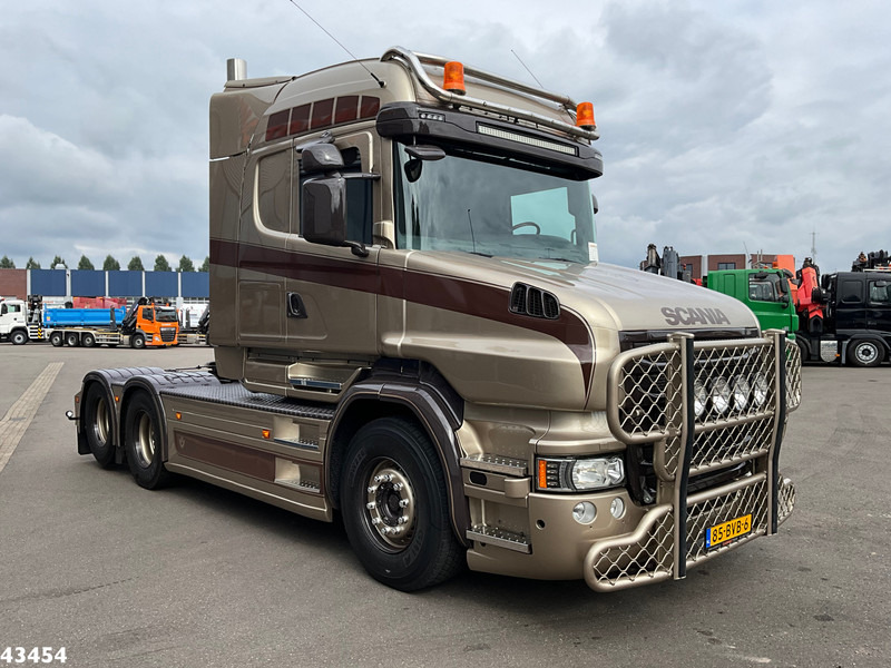 Scania R 520 V8 Torpedo 6x2 Euro 6 Retarder - Ťahač: obrázok 3 Scania R 520 V8 Torpedo 6x2 Euro 6 Retarder - Ťahač: obrázok 3