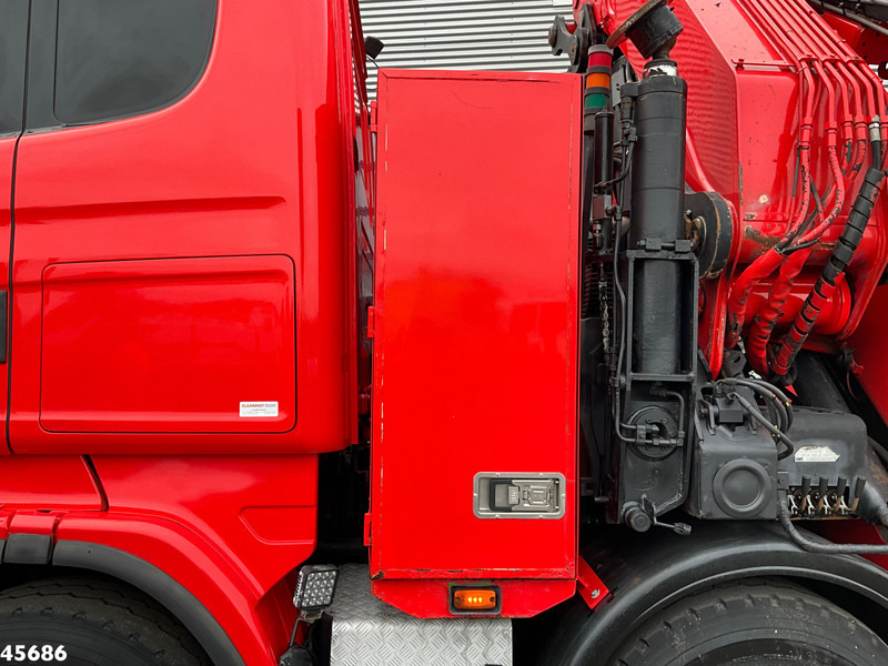 Leasing Scania R620 V8 8x4 Hiab 105 Ton/meter laadkraan + Fly-Jib! Scania R620 V8 8x4 Hiab 105 Ton/meter laadkraan + Fly-Jib!: obrázok 8 Leasing Scania R620 V8 8x4 Hiab 105 Ton/meter laadkraan + Fly-Jib! Scania R620 V8 8x4 Hiab 105 Ton/meter laadkraan + Fly-Jib!: obrázok 8