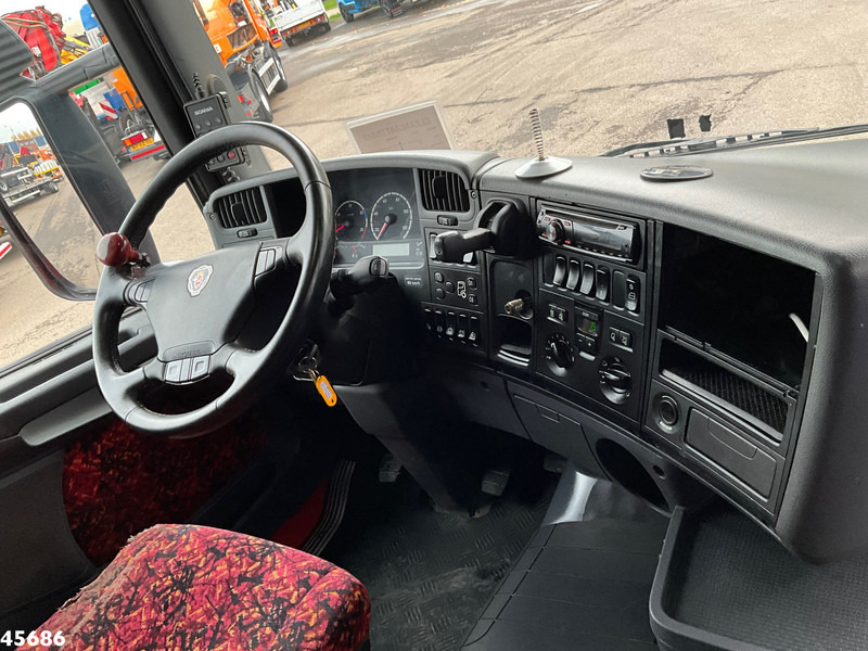 Leasing Scania R620 V8 8x4 Hiab 105 Ton/meter laadkraan + Fly-Jib! Scania R620 V8 8x4 Hiab 105 Ton/meter laadkraan + Fly-Jib!: obrázok 15 Leasing Scania R620 V8 8x4 Hiab 105 Ton/meter laadkraan + Fly-Jib! Scania R620 V8 8x4 Hiab 105 Ton/meter laadkraan + Fly-Jib!: obrázok 15