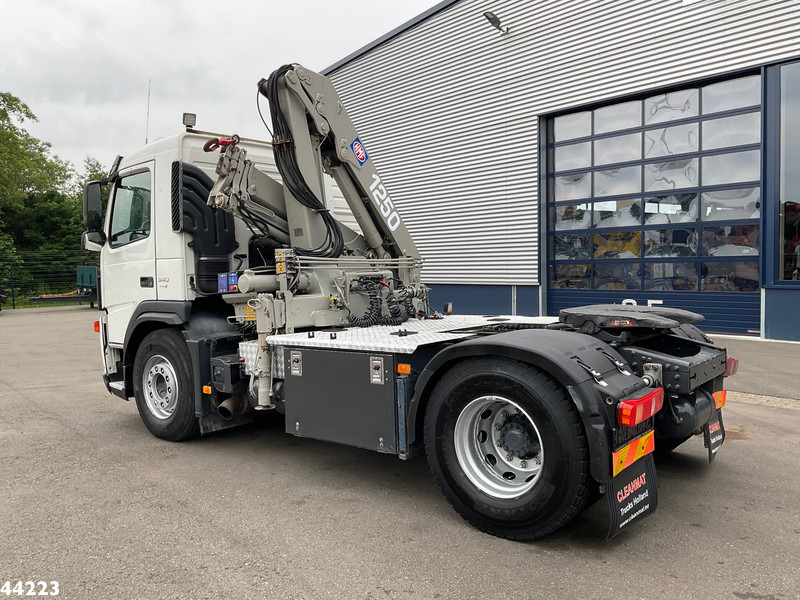 Volvo FM 340 HMF 12 Tonmeter laadkraan - Ťahač: obrázok 2 Volvo FM 340 HMF 12 Tonmeter laadkraan - Ťahač: obrázok 2