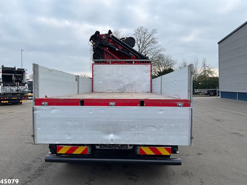 Tatra T 158 8x6 Euro 6 HMF 85 Tonmeter laadkraan + Fly-Jib Just 147.844 km! - Auto s hydraulickou rukou: obrázok 5 Tatra T 158 8x6 Euro 6 HMF 85 Tonmeter laadkraan + Fly-Jib Just 147.844 km! - Auto s hydraulickou rukou: obrázok 5