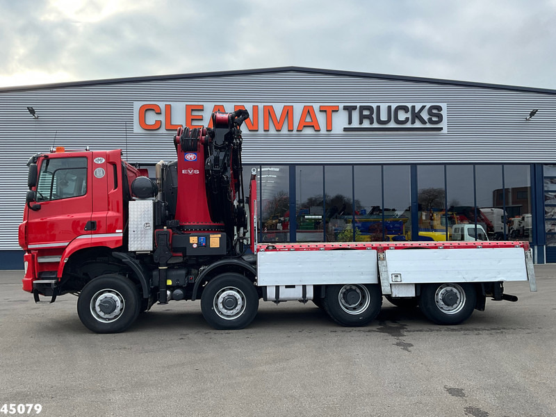Tatra T 158 8x6 Euro 6 HMF 85 Tonmeter laadkraan + Fly-Jib Just 147.844 km! - Auto s hydraulickou rukou: obrázok 3 Tatra T 158 8x6 Euro 6 HMF 85 Tonmeter laadkraan + Fly-Jib Just 147.844 km! - Auto s hydraulickou rukou: obrázok 3
