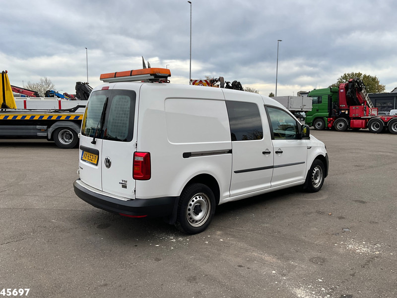 Volkswagen Caddy 1.4 TGI EcoFuel Maxi Trendline Benzine/CNG Just 128.648 km! - Malá dodávka: obrázok 4 Volkswagen Caddy 1.4 TGI EcoFuel Maxi Trendline Benzine/CNG Just 128.648 km! - Malá dodávka: obrázok 4