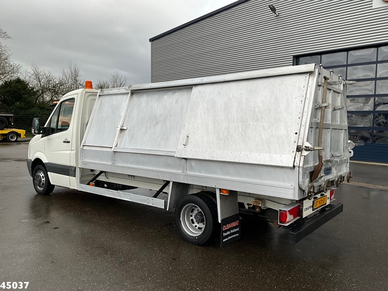 Volkswagen Crafter 2.5 TDI Terberg zijlader Just 115.247 Km! - Auto na odvoz odpadu: obrázok 4 Volkswagen Crafter 2.5 TDI Terberg zijlader Just 115.247 Km! - Auto na odvoz odpadu: obrázok 4