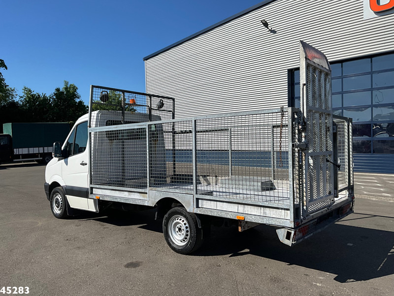 Volkswagen Crafter 35 2.0 Manual met Oprijramp - Valníkový/ Plošinový nákladný automobil: obrázok 5 Volkswagen Crafter 35 2.0 Manual met Oprijramp - Valníkový/ Plošinový nákladný automobil: obrázok 5