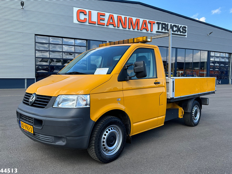 Volkswagen Transporter 2.0 300 Manual - Valníkový/ Plošinový nákladný automobil: obrázok 1 Volkswagen Transporter 2.0 300 Manual - Valníkový/ Plošinový nákladný automobil: obrázok 1