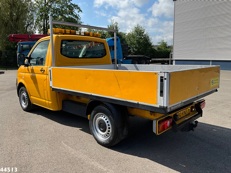 Volkswagen Transporter 2.0 300 Manual - Valníkový/ Plošinový nákladný automobil: obrázok 3 Volkswagen Transporter 2.0 300 Manual - Valníkový/ Plošinový nákladný automobil: obrázok 3