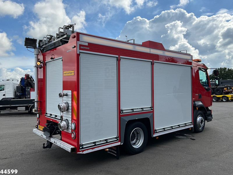 Volvo FE 240 Euro 5 Brandweer waterspuitwagen - Hasičské vozidlo: obrázok 2 Volvo FE 240 Euro 5 Brandweer waterspuitwagen - Hasičské vozidlo: obrázok 2