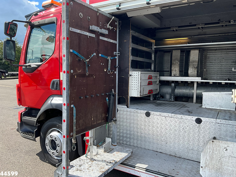 Volvo FE 240 Euro 5 Brandweer waterspuitwagen - Hasičské vozidlo: obrázok 3 Volvo FE 240 Euro 5 Brandweer waterspuitwagen - Hasičské vozidlo: obrázok 3