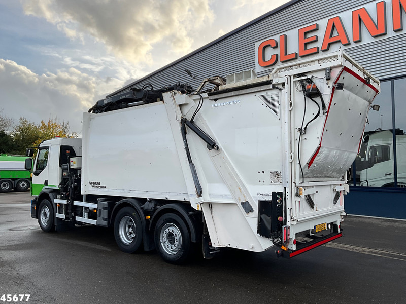 Volvo FE 280 Euro 6 Hiab 21 Tonmeter laadkraan Just 160.604 Km! - Auto na odvoz odpadu: obrázok 5 Volvo FE 280 Euro 6 Hiab 21 Tonmeter laadkraan Just 160.604 Km! - Auto na odvoz odpadu: obrázok 5