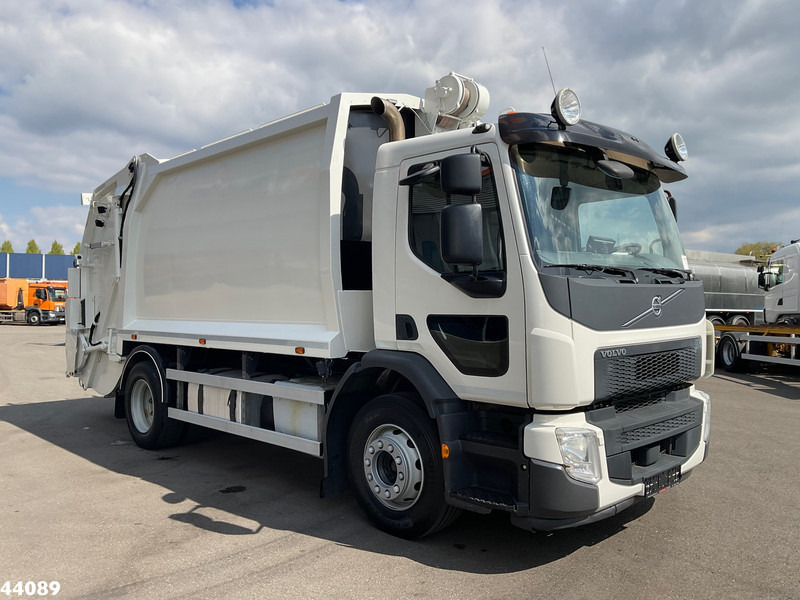 Volvo FE 280 Euro 6 Norba RL 300, 16 m³ + winch - Auto na odvoz odpadu: obrázok 2 Volvo FE 280 Euro 6 Norba RL 300, 16 m³ + winch - Auto na odvoz odpadu: obrázok 2