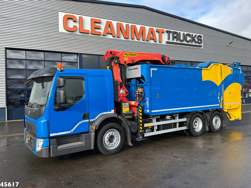 Volvo FE 280 Euro 6 Palfinger 23 Tonmeter laadkraan Just 128.427 km! - Auto na odvoz odpadu: obrázok 2 Volvo FE 280 Euro 6 Palfinger 23 Tonmeter laadkraan Just 128.427 km! - Auto na odvoz odpadu: obrázok 2