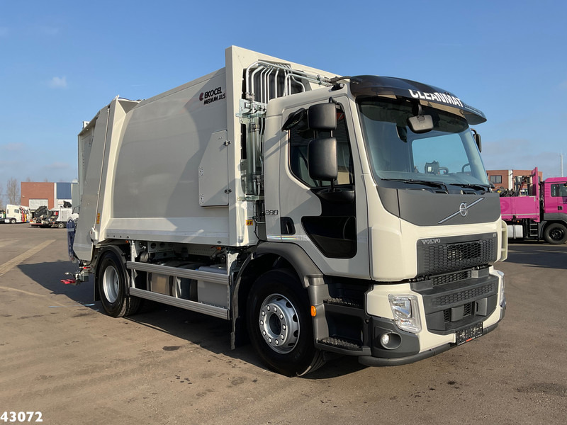 Volvo FE 280 Euro 6 Zoeller 16m³ - Auto na odvoz odpadu: obrázok 2 Volvo FE 280 Euro 6 Zoeller 16m³ - Auto na odvoz odpadu: obrázok 2