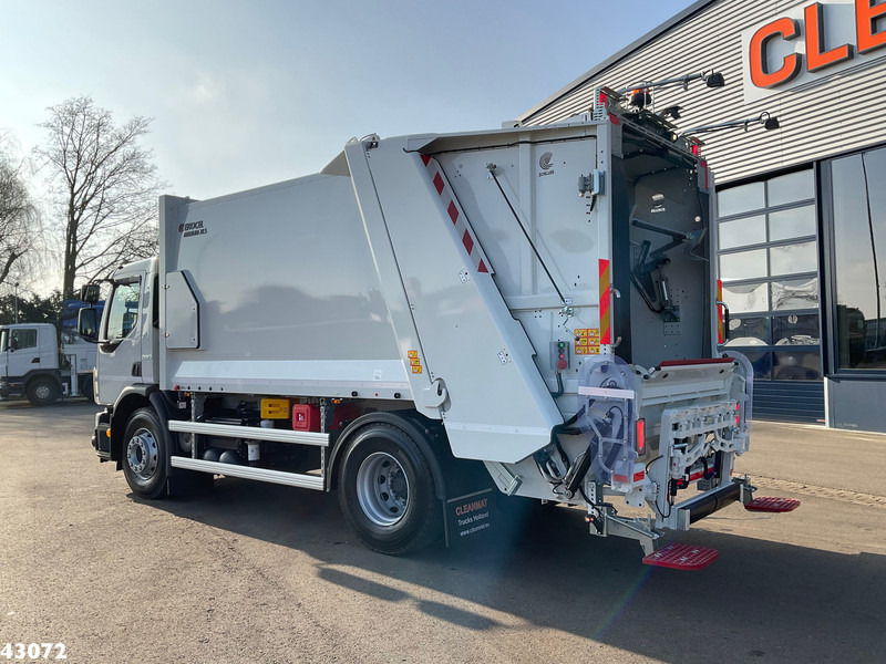 Volvo FE 280 Euro 6 Zoeller 16m³ - Auto na odvoz odpadu: obrázok 3 Volvo FE 280 Euro 6 Zoeller 16m³ - Auto na odvoz odpadu: obrázok 3