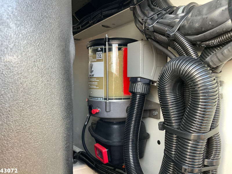 Auto na odvoz odpadu Volvo FE 280 Euro 6 Zoeller 16m³: obrázok 8