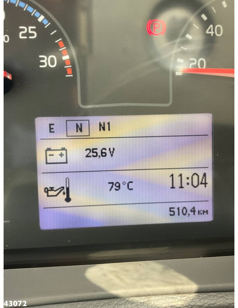 Auto na odvoz odpadu Volvo FE 280 Euro 6 Zoeller 16m³: obrázok 15