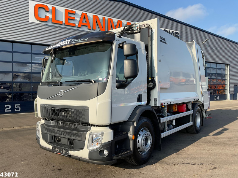 Volvo FE 280 Euro 6 Zoeller 16m³ - Auto na odvoz odpadu: obrázok 1 Volvo FE 280 Euro 6 Zoeller 16m³ - Auto na odvoz odpadu: obrázok 1