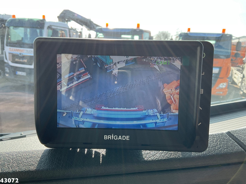 Auto na odvoz odpadu Volvo FE 280 Euro 6 Zoeller 16m³: obrázok 13