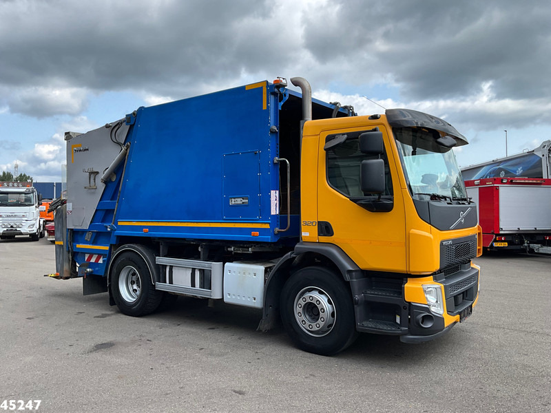 Volvo FE 320 Euro 6 Faun 10m³ - Auto na odvoz odpadu: obrázok 5 Volvo FE 320 Euro 6 Faun 10m³ - Auto na odvoz odpadu: obrázok 5