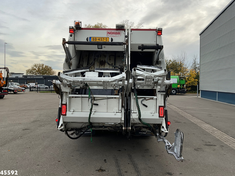 Auto na odvoz odpadu Volvo FE 320 Euro 6 Geesink / Norba MF300, 21m³ Just 157.647km!: obrázok 11 Auto na odvoz odpadu Volvo FE 320 Euro 6 Geesink / Norba MF300, 21m³ Just 157.647km!: obrázok 11