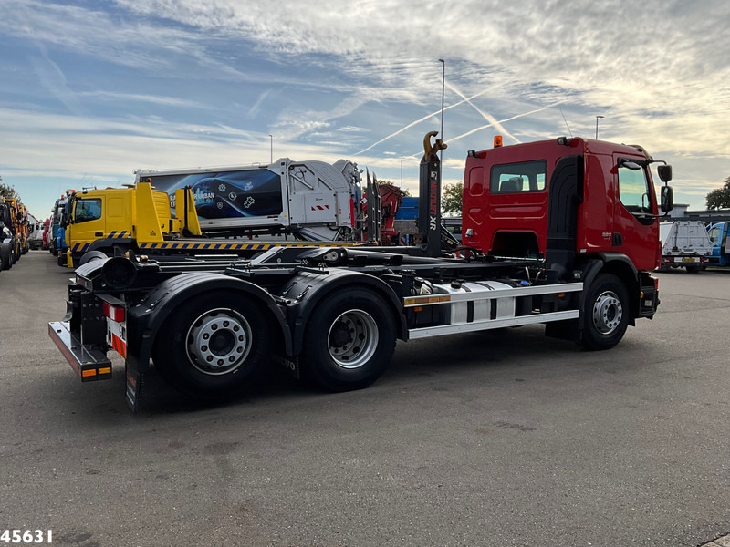 Volvo FE 320 Haakarmsysteem Just 39.923 km! Like New! - Hákový nosič kontajnerov: obrázok 4 Volvo FE 320 Haakarmsysteem Just 39.923 km! Like New! - Hákový nosič kontajnerov: obrázok 4