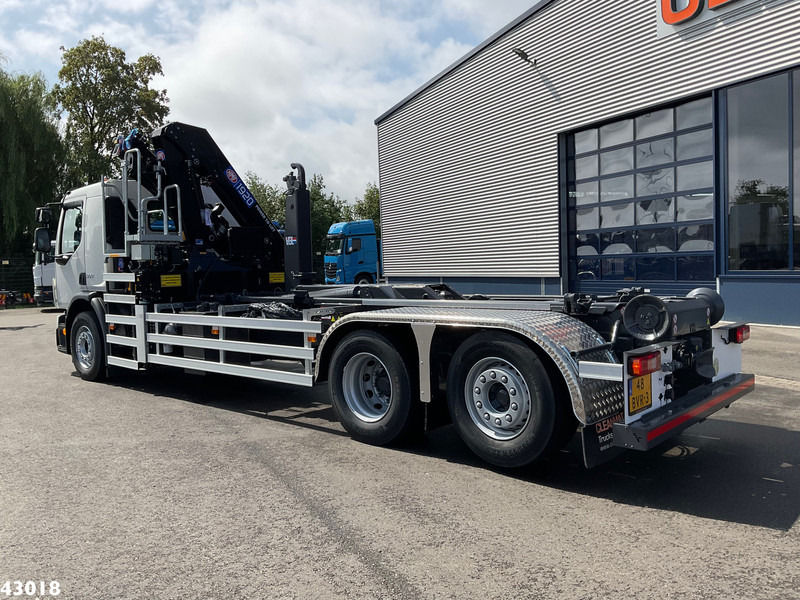 Volvo FE 350 6x2 HMF 19 Tonmeter laadkraan New and Unused! - Hákový nosič kontajnerov, Auto s hydraulickou rukou: obrázok 2 Volvo FE 350 6x2 HMF 19 Tonmeter laadkraan New and Unused! - Hákový nosič kontajnerov, Auto s hydraulickou rukou: obrázok 2