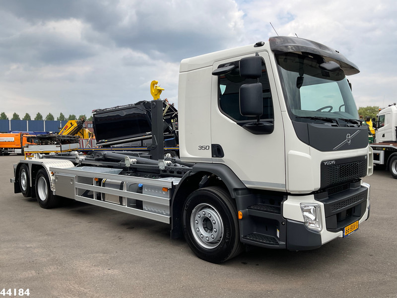 Volvo FE 350 6x2 Hyvalift 20 Ton haakarmsysteem - Hákový nosič kontajnerov: obrázok 5 Volvo FE 350 6x2 Hyvalift 20 Ton haakarmsysteem - Hákový nosič kontajnerov: obrázok 5
