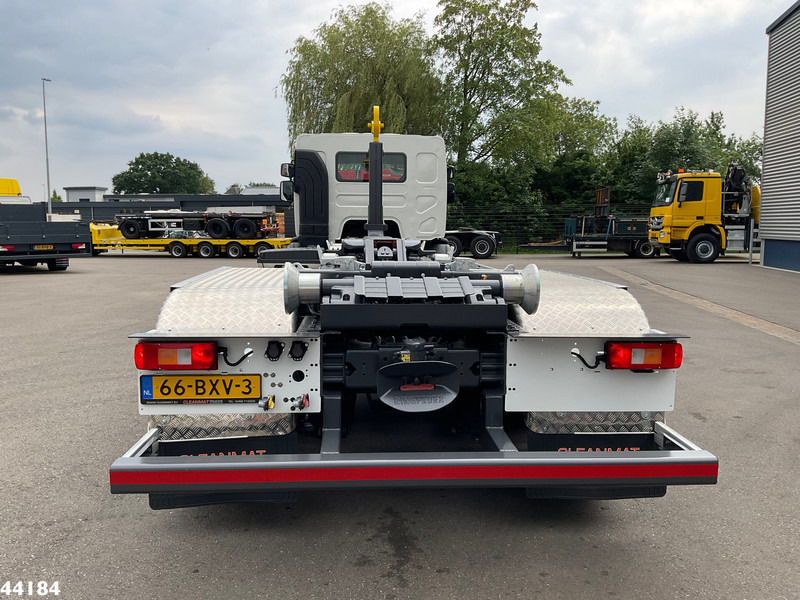 Volvo FE 350 6x2 Hyvalift 20 Ton haakarmsysteem - Hákový nosič kontajnerov: obrázok 3 Volvo FE 350 6x2 Hyvalift 20 Ton haakarmsysteem - Hákový nosič kontajnerov: obrázok 3