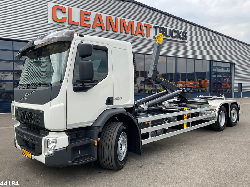Volvo FE 350 6x2 Hyvalift 20 Ton haakarmsysteem - Hákový nosič kontajnerov: obrázok 1 Volvo FE 350 6x2 Hyvalift 20 Ton haakarmsysteem - Hákový nosič kontajnerov: obrázok 1
