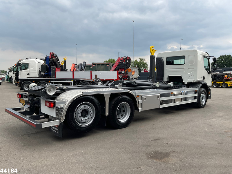 Volvo FE 350 6x2 Hyvalift 20 Ton haakarmsysteem - Hákový nosič kontajnerov: obrázok 4 Volvo FE 350 6x2 Hyvalift 20 Ton haakarmsysteem - Hákový nosič kontajnerov: obrázok 4