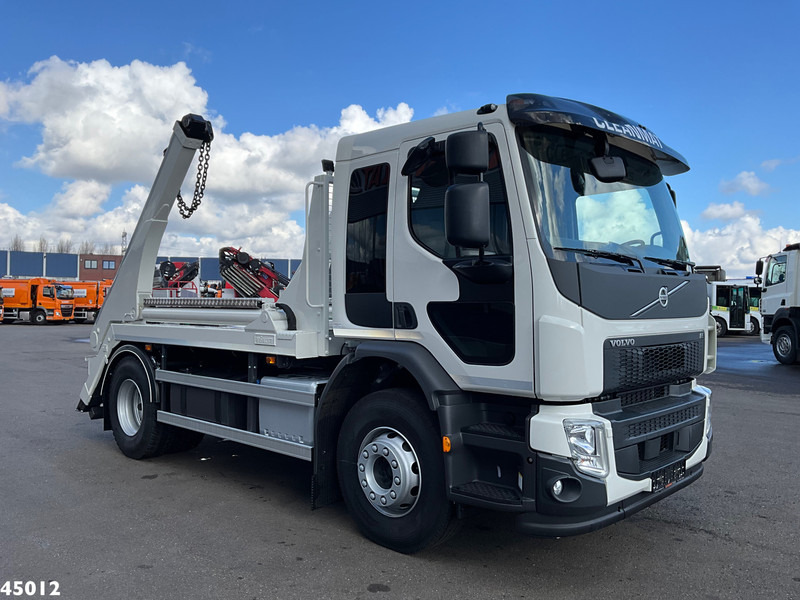 Volvo FE 350 Euro 6 Hyva 14 Ton portaalarmsysteem - Ramenový nosič kontajnerov: obrázok 2 Volvo FE 350 Euro 6 Hyva 14 Ton portaalarmsysteem - Ramenový nosič kontajnerov: obrázok 2