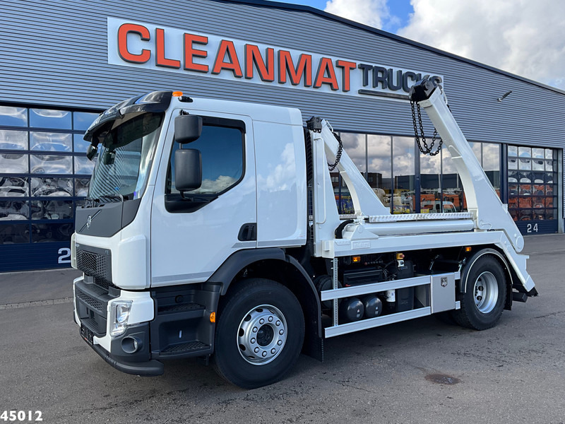 Volvo FE 350 Euro 6 Hyva 14 Ton portaalarmsysteem - Ramenový nosič kontajnerov: obrázok 1 Volvo FE 350 Euro 6 Hyva 14 Ton portaalarmsysteem - Ramenový nosič kontajnerov: obrázok 1