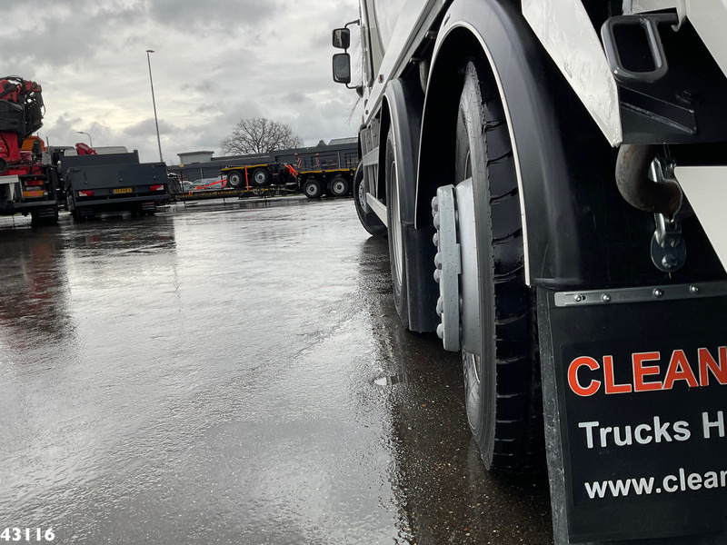 Leasing Volvo FE 350 Euro 6 NORBA MF 300 22m³, 2 compartimenten Volvo FE 350 Euro 6 NORBA MF 300 22m³, 2 compartimenten: obrázok 16