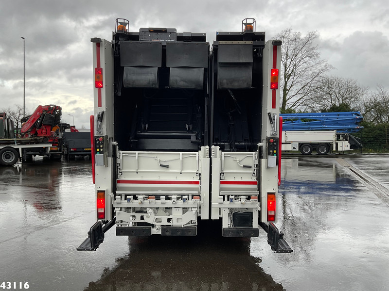 Leasing Volvo FE 350 Euro 6 NORBA MF 300 22m³, 2 compartimenten Volvo FE 350 Euro 6 NORBA MF 300 22m³, 2 compartimenten: obrázok 7