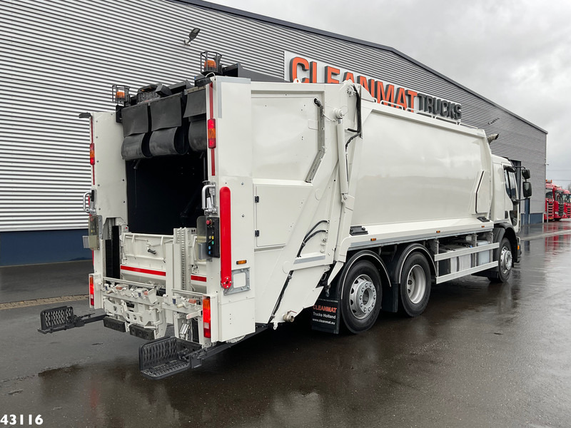 Leasing Volvo FE 350 Euro 6 NORBA MF 300 22m³, 2 compartimenten Volvo FE 350 Euro 6 NORBA MF 300 22m³, 2 compartimenten: obrázok 6