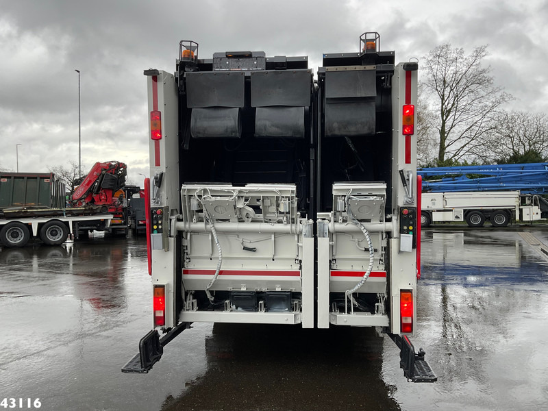 Leasing Volvo FE 350 Euro 6 NORBA MF 300 22m³, 2 compartimenten Volvo FE 350 Euro 6 NORBA MF 300 22m³, 2 compartimenten: obrázok 8