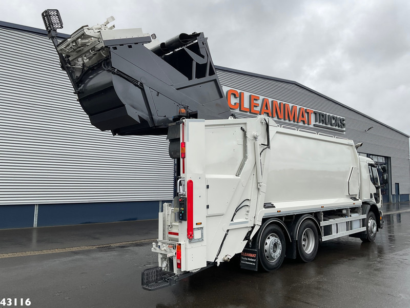Leasing Volvo FE 350 Euro 6 NORBA MF 300 22m³, 2 compartimenten Volvo FE 350 Euro 6 NORBA MF 300 22m³, 2 compartimenten: obrázok 12