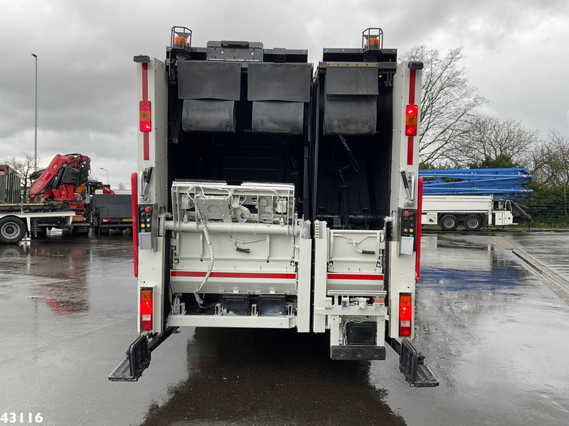Leasing Volvo FE 350 Euro 6 NORBA MF 300 22m³, 2 compartimenten Volvo FE 350 Euro 6 NORBA MF 300 22m³, 2 compartimenten: obrázok 9