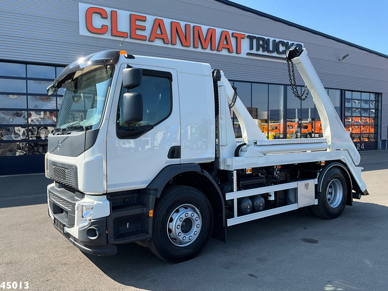 Volvo FE 350 Hyvalift 14 Ton portaalarmsysteem - Ramenový nosič kontajnerov: obrázok 1 Volvo FE 350 Hyvalift 14 Ton portaalarmsysteem - Ramenový nosič kontajnerov: obrázok 1