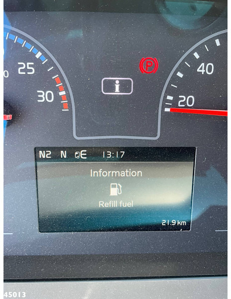 Nový Ramenový nosič kontajnerov Volvo FE 350 Hyvalift 14 Ton portaalarmsysteem: obrázok 13 Nový Ramenový nosič kontajnerov Volvo FE 350 Hyvalift 14 Ton portaalarmsysteem: obrázok 13