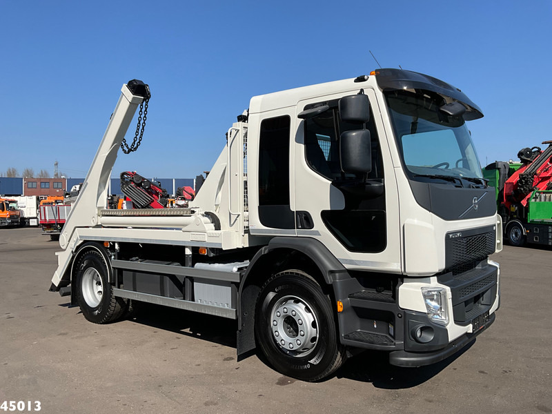Volvo FE 350 Hyvalift 14 Ton portaalarmsysteem - Ramenový nosič kontajnerov: obrázok 2 Volvo FE 350 Hyvalift 14 Ton portaalarmsysteem - Ramenový nosič kontajnerov: obrázok 2